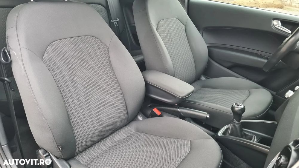 Audi A1 1.6 TDI admired - 5