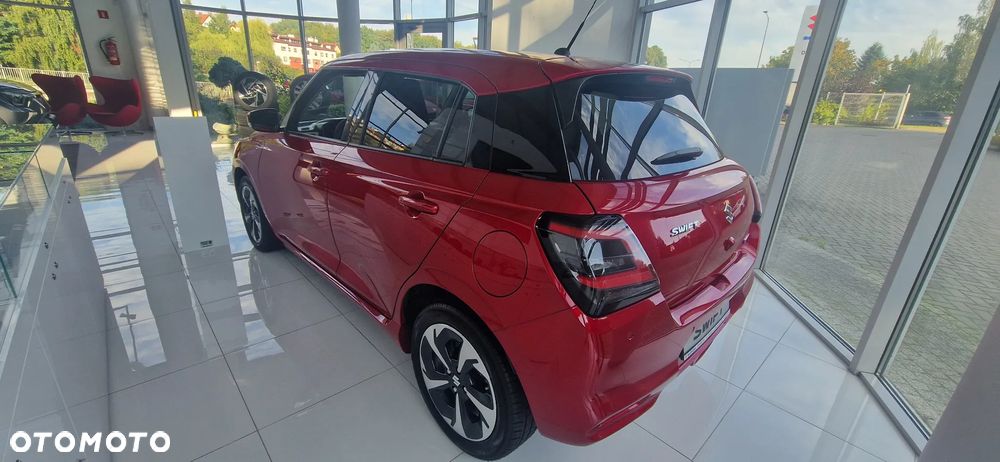 Suzuki Swift 1.2 Dualjet SHVS Elegance - 7