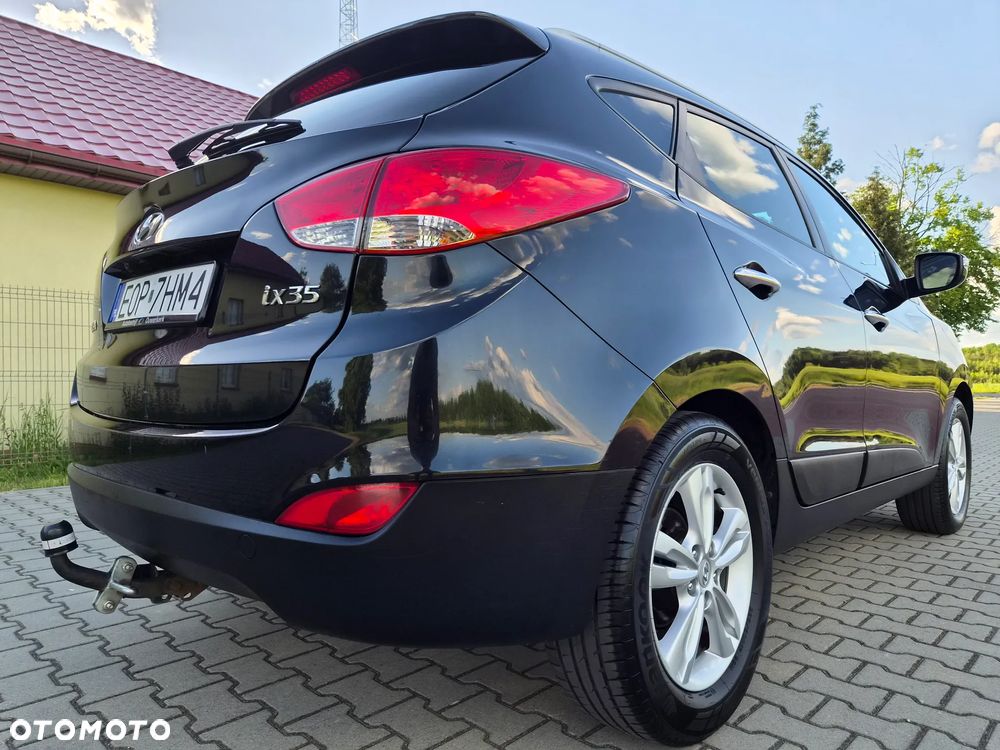 Hyundai ix35 2.0 2WD Style - 17