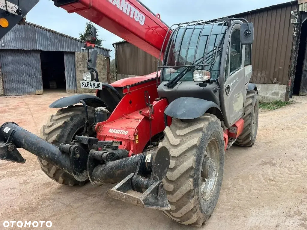 Manitou MT1440 - 5