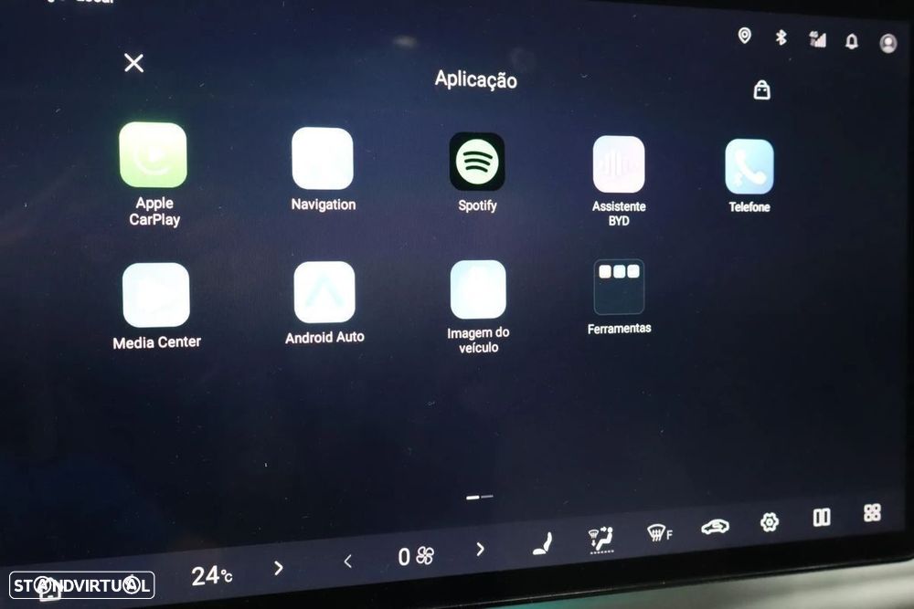 BYD Atto 3 60.48 kWh Design - 20