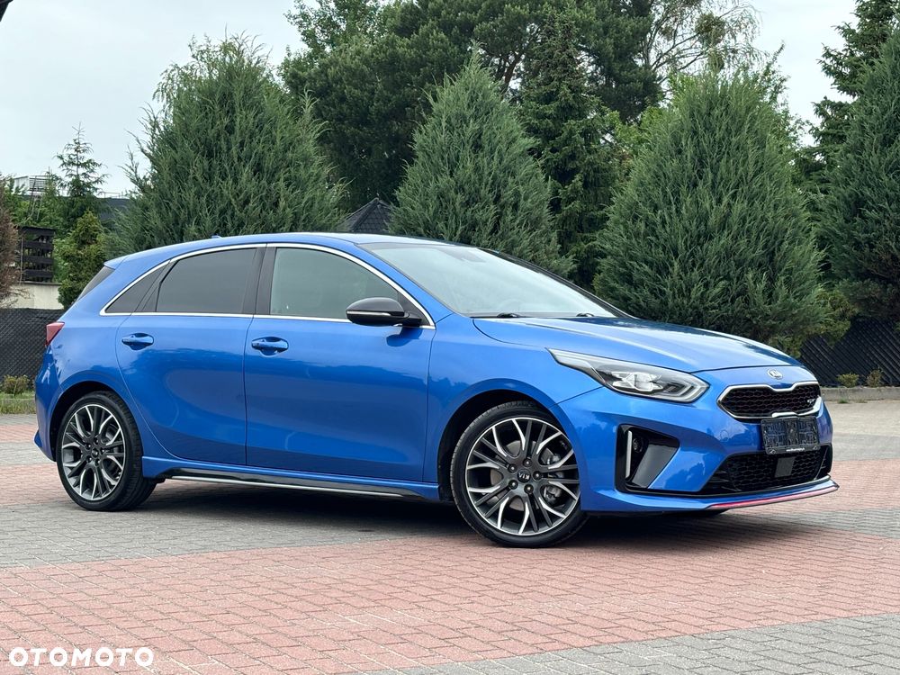 Kia Ceed 1.4 T-GDI DCT OPF GT Line - 4