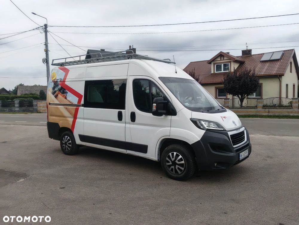 Peugeot Boxer - 5
