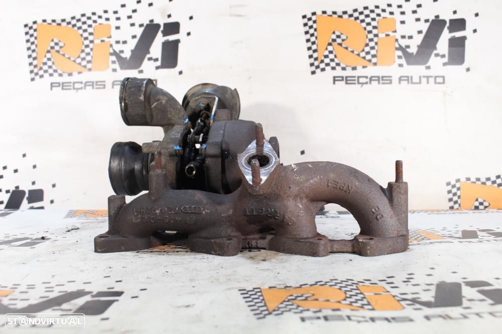 Turbo Audi A3 (8P1)  03G253014h / Gt1749va / 7249308 - 1