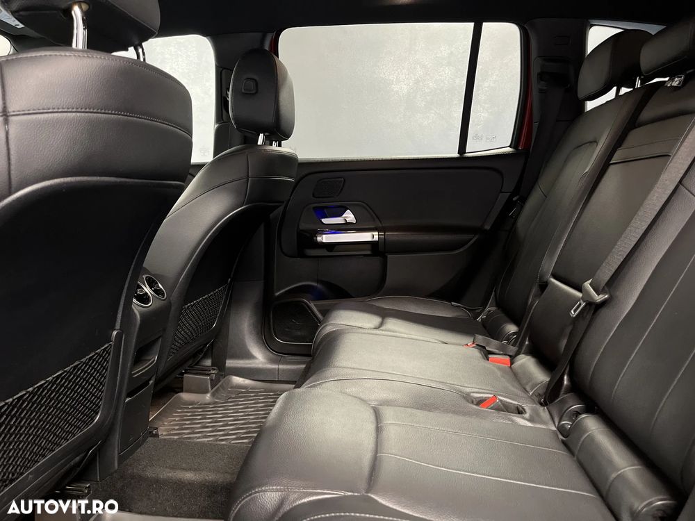 Mercedes-Benz GLB 220 d 4MATIC Aut. - 14
