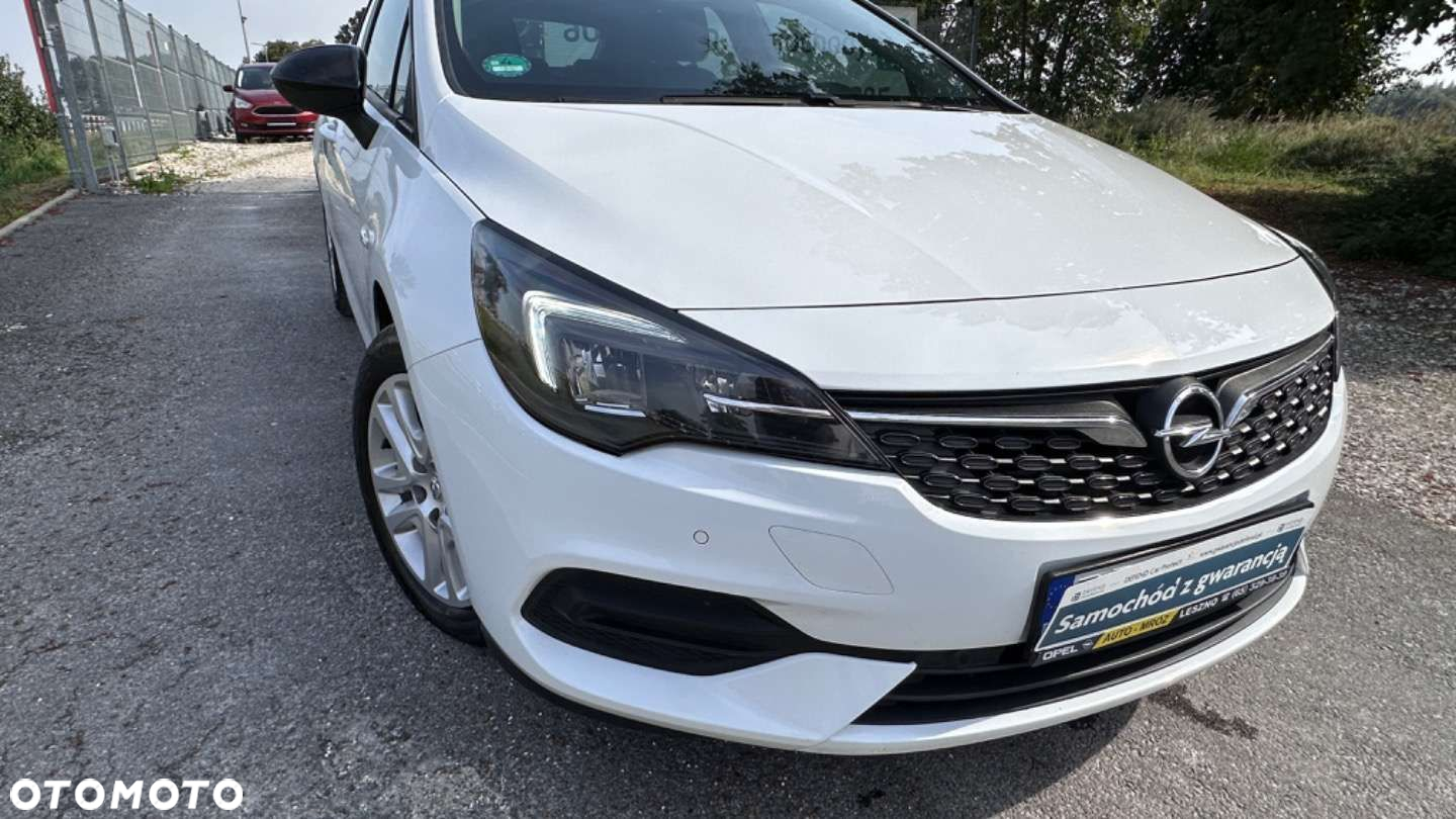 Opel Astra 1.5 D Start/Stop Ultimate - 30
