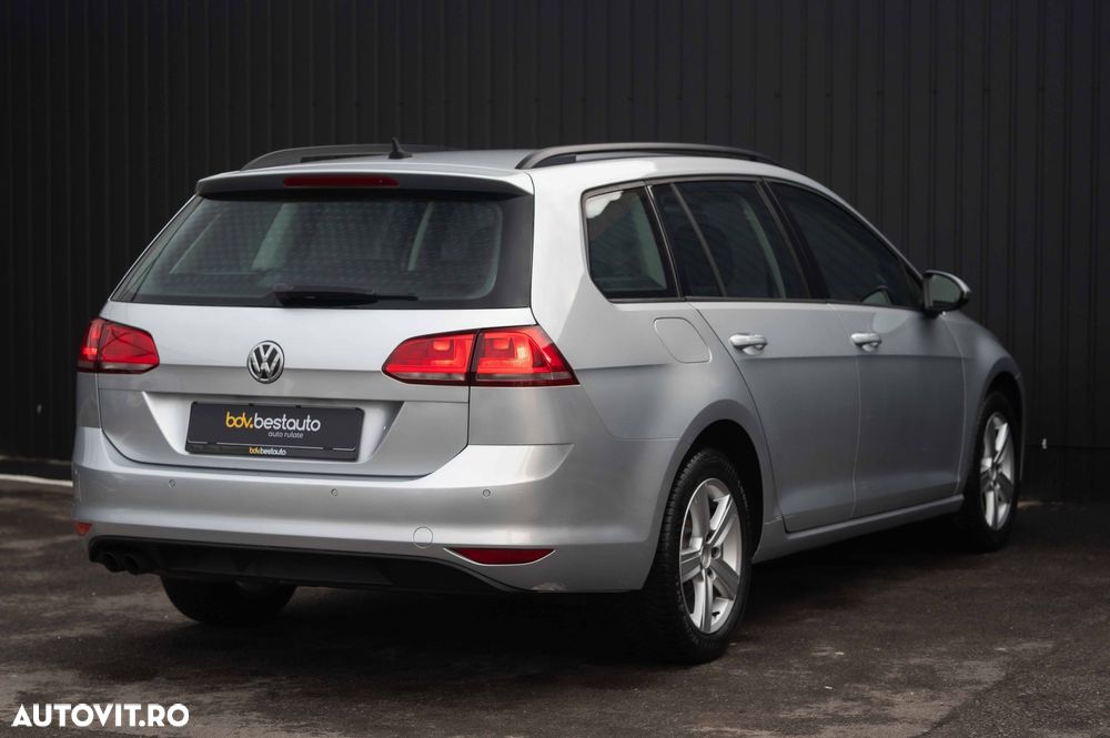 Volkswagen Golf 2.0 TDI DPF BMT Comfortline - 18