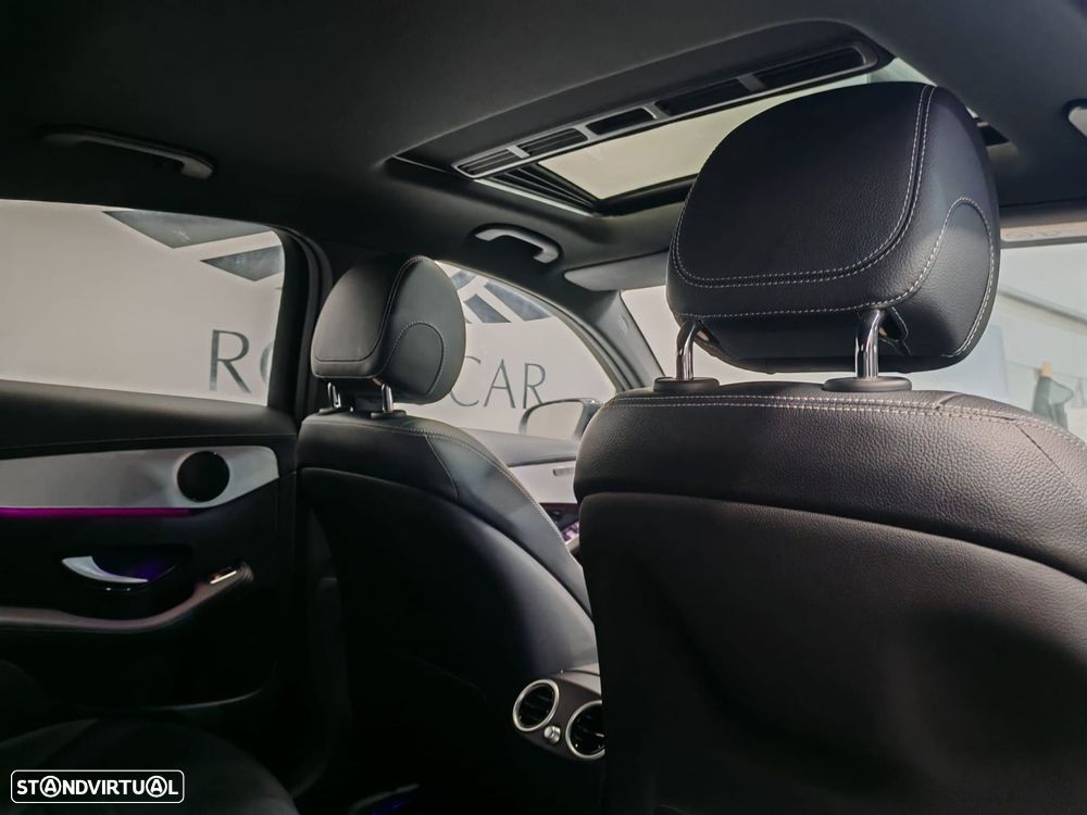 Mercedes-Benz GLC 300 de Coupé 4Matic - 27