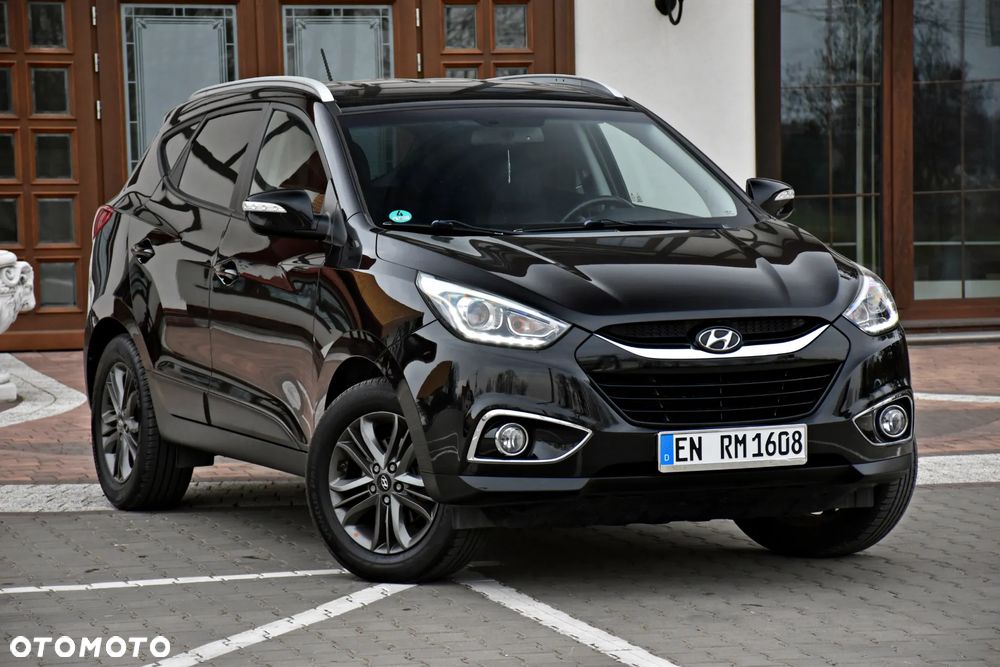 Hyundai ix35 1.6 2WD blue Comfort - 1