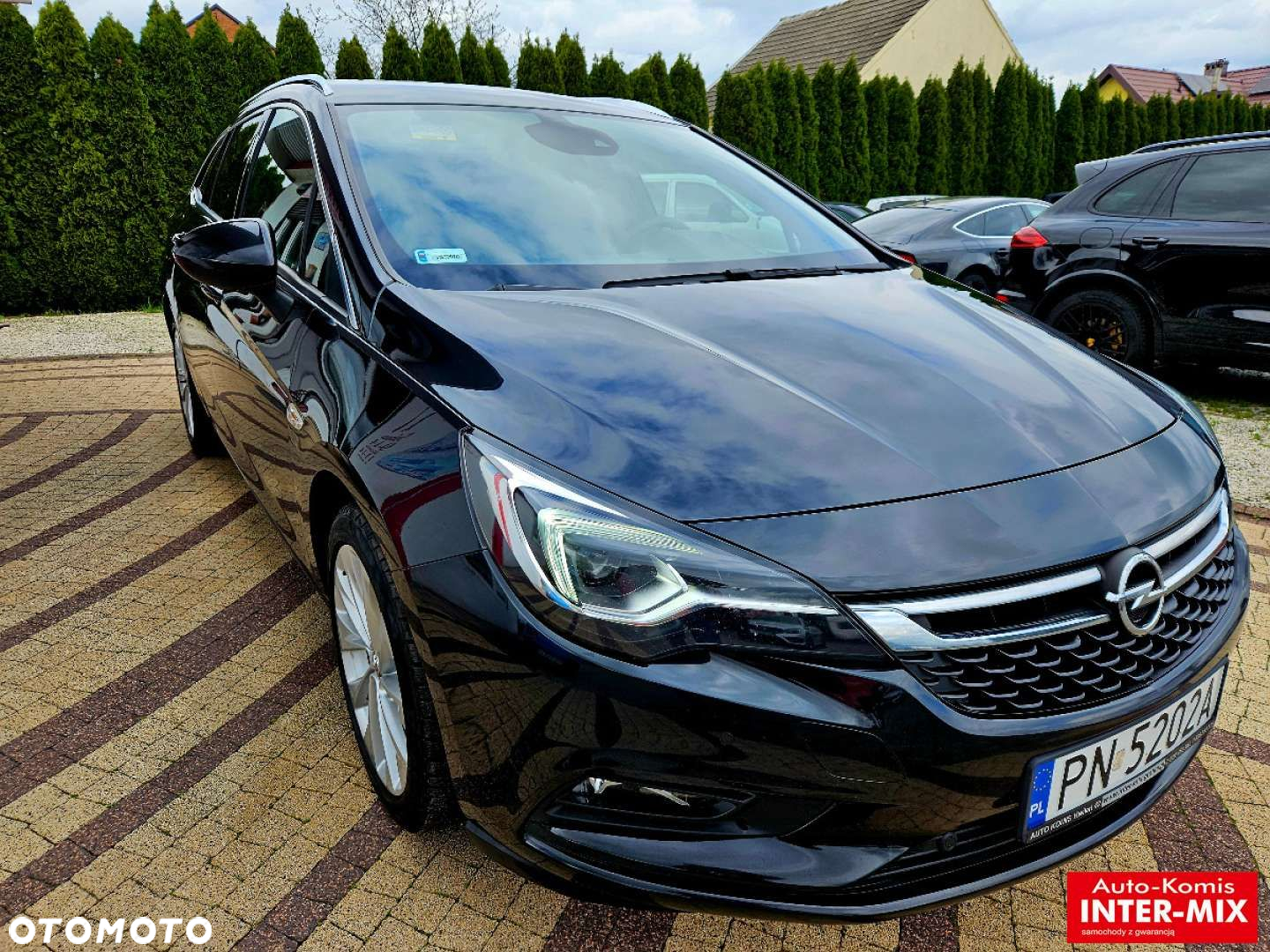 Opel Astra - 7