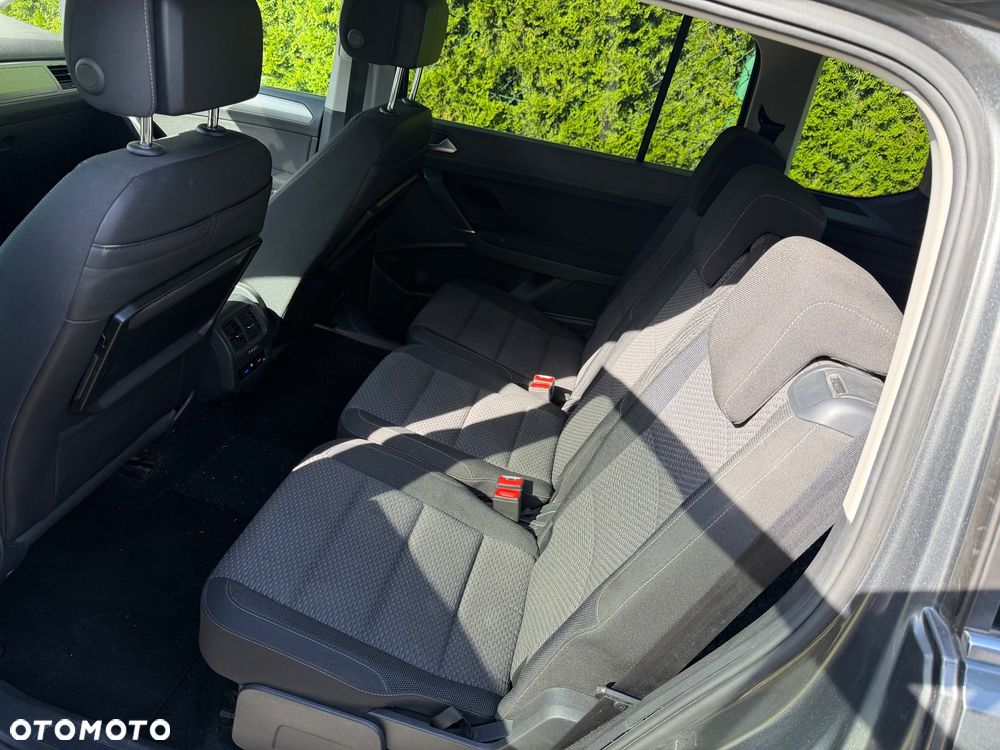 Volkswagen Touran 1.4 TSI BMT Comfortline DSG - 12