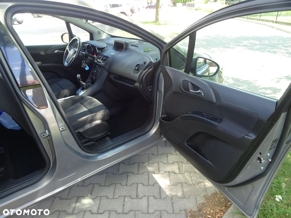 Opel Meriva 1.4 T Enjoy - 22