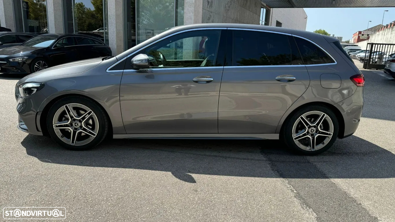 Mercedes-Benz B 180 d AMG Line Aut. - 8