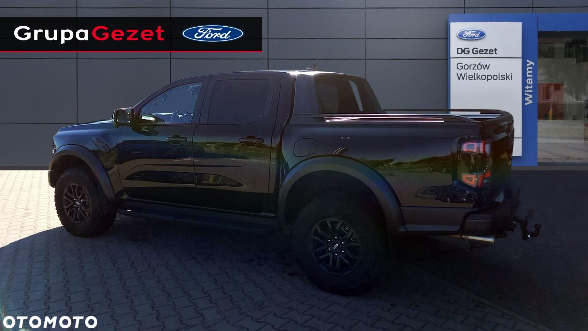 Ford Ranger Raptor - 4