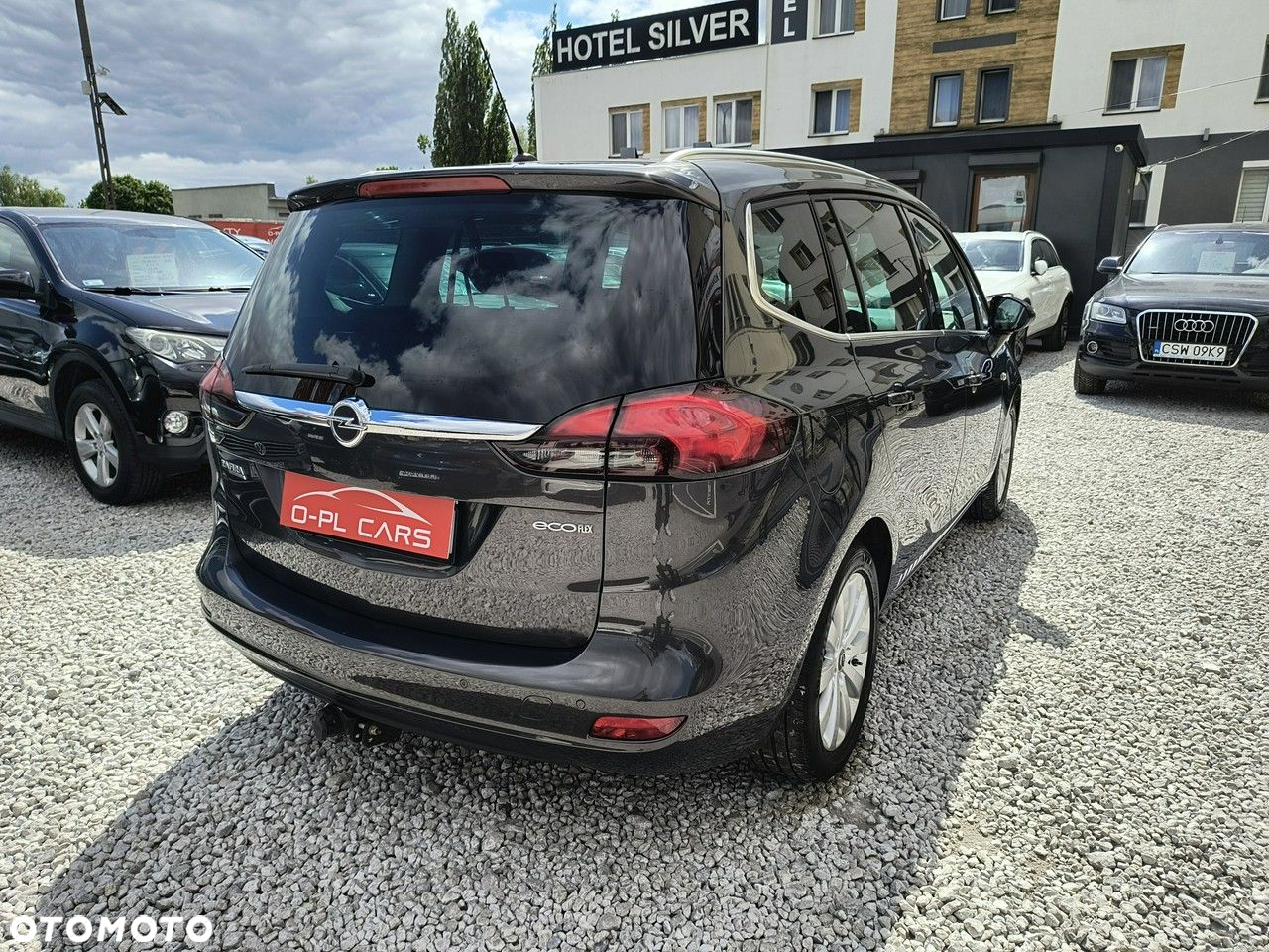 Opel Zafira Tourer 1.6 CDTI ecoFLEX Start/Stop Active - 22