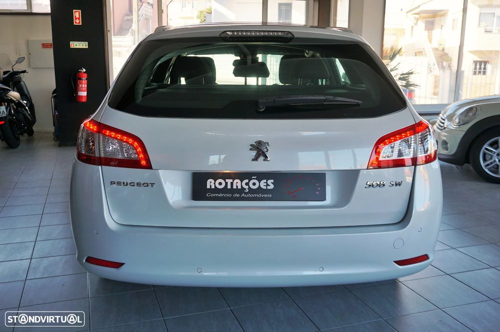 Peugeot 508 SW 1.6 e-HDi Active - 5