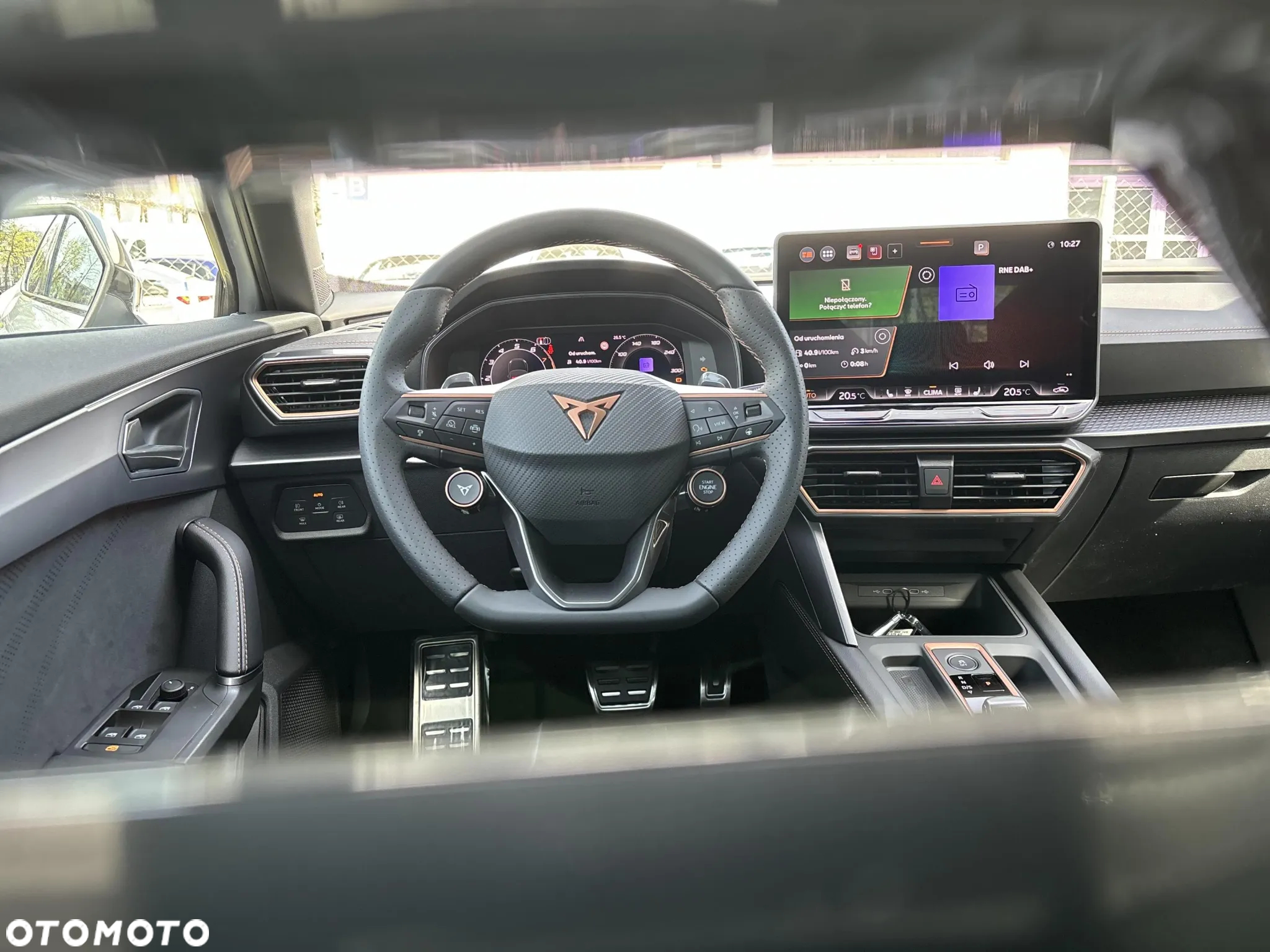 Cupra Formentor 2.0 TSI 4Drive DSG - 23