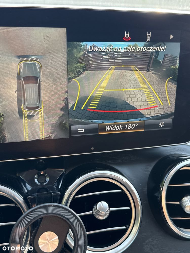 Mercedes-Benz GLC 250 d 4Matic 9G-TRONIC AMG Line - 15