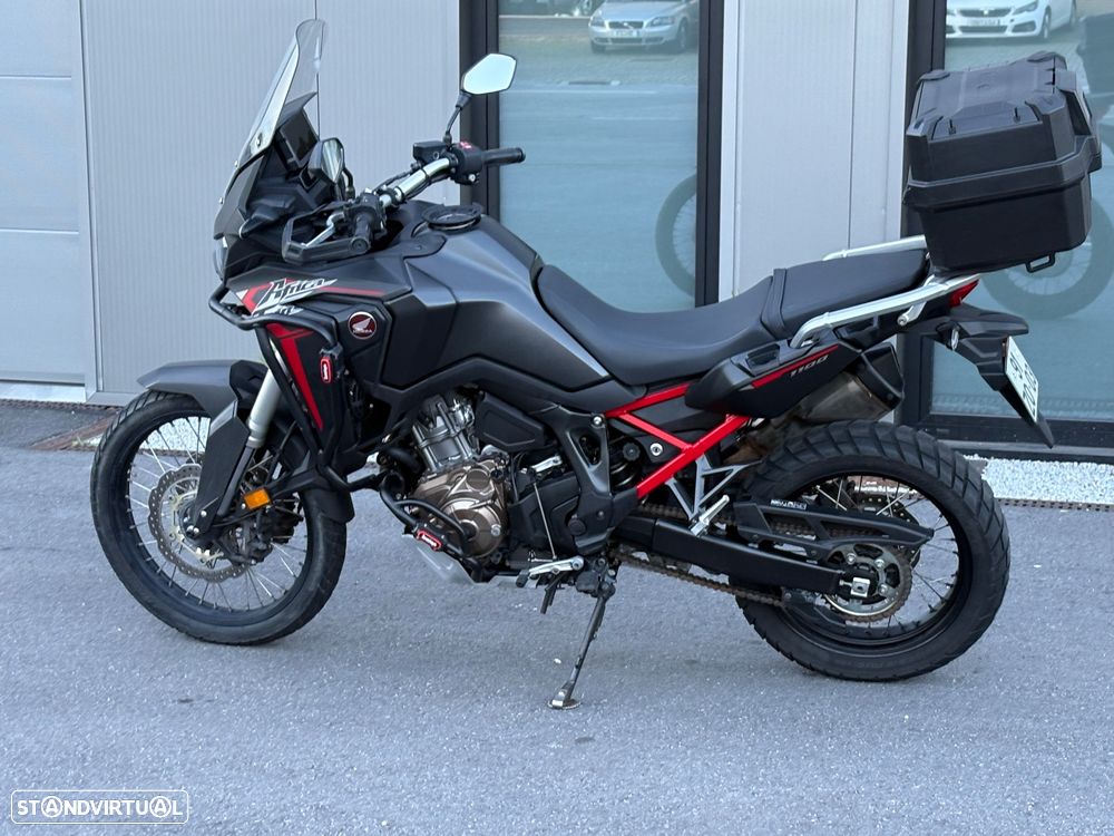 Honda Africa Twin 1100 - 1
