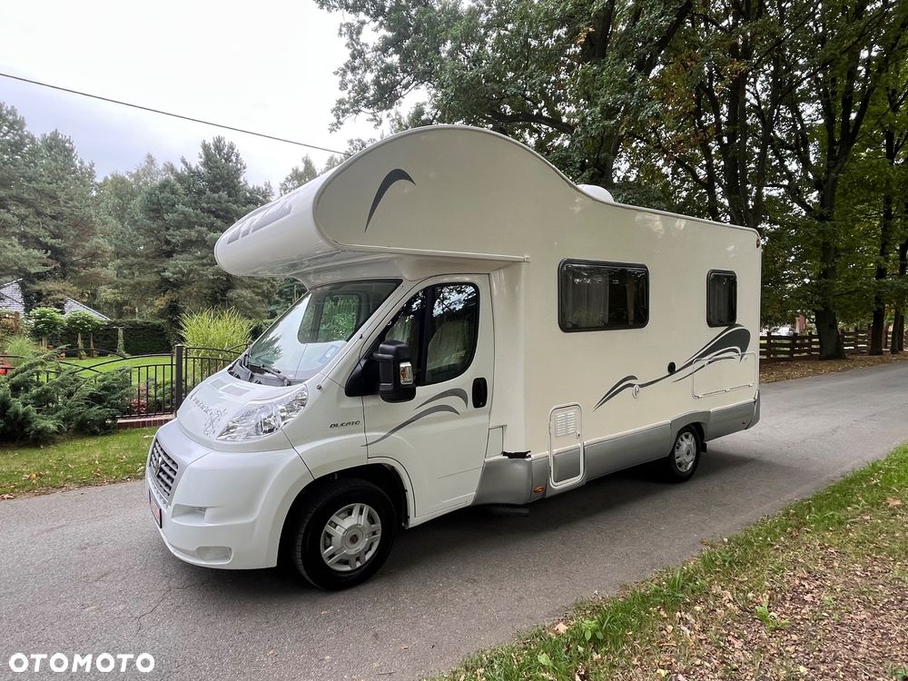 Fiat DUCATO RIMOR KNAUS HOBBY - 17