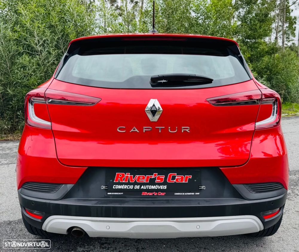 Renault Captur 1.0 TCe Intens Bi-Fuel - 15