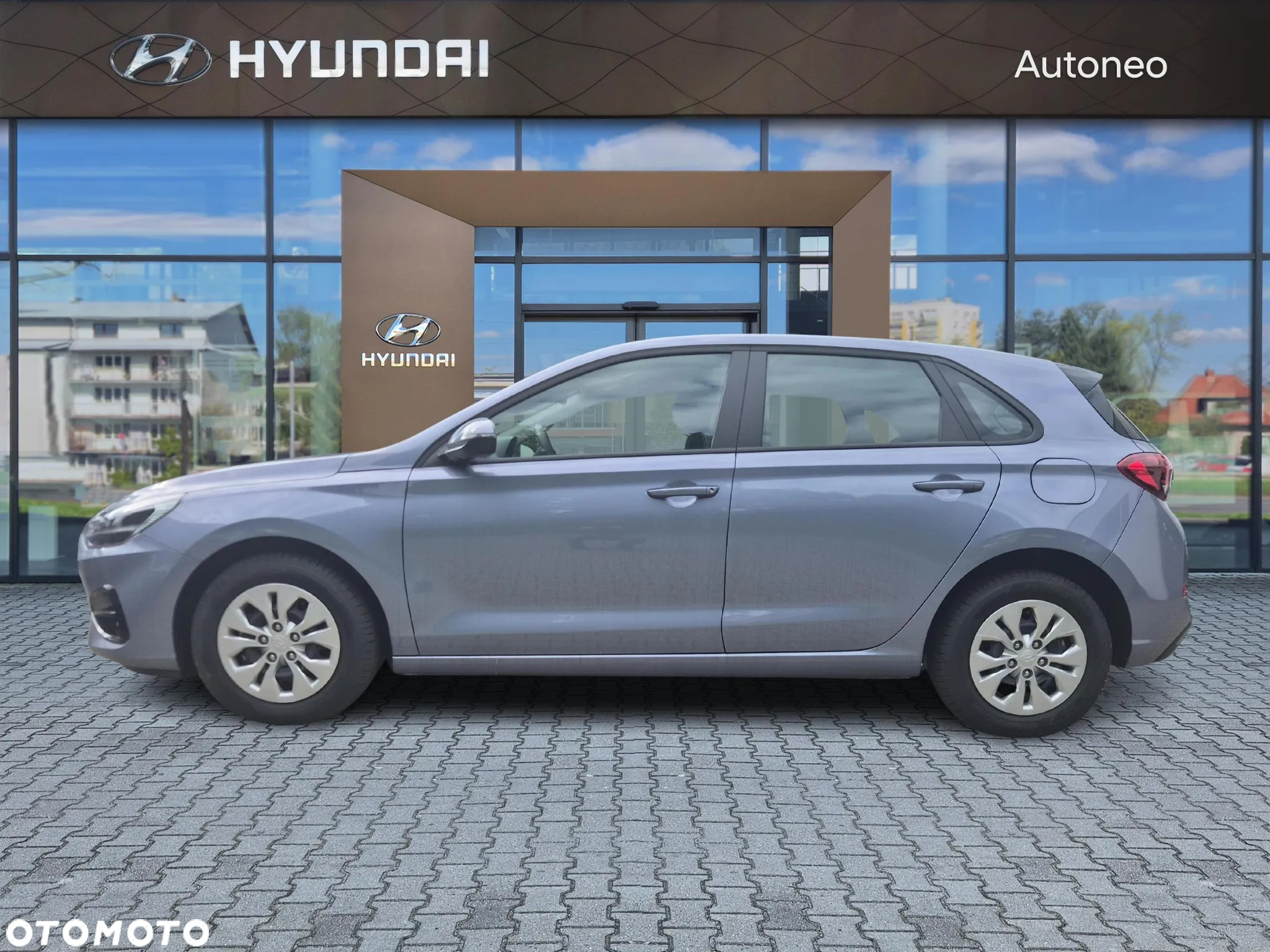 Hyundai i30 1.0 T-GDI Modern - 2