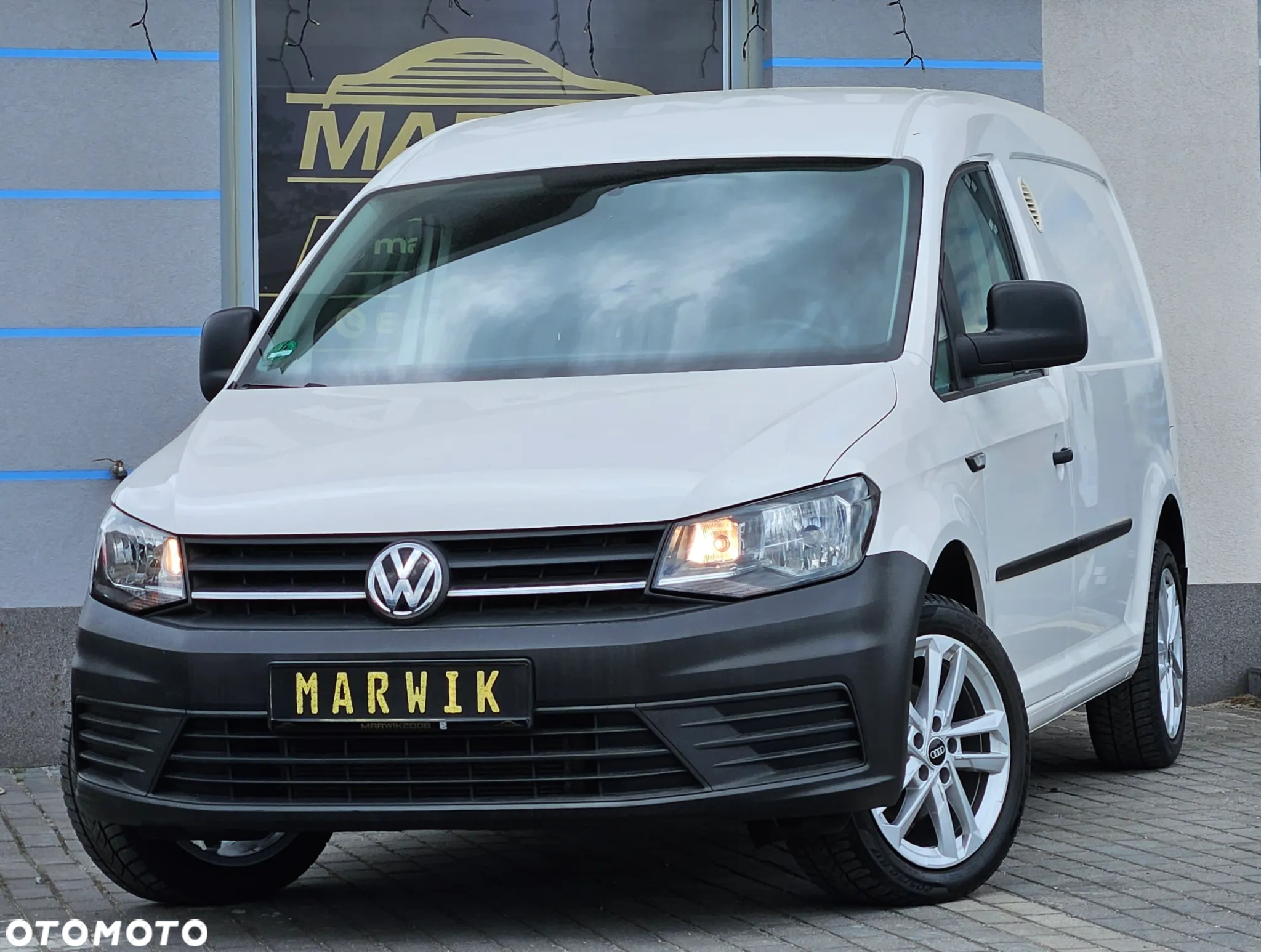 Volkswagen Caddy - 2