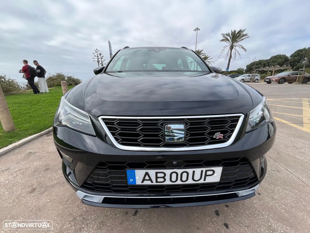 SEAT Ateca 1.5 TSI FR DSG - 10