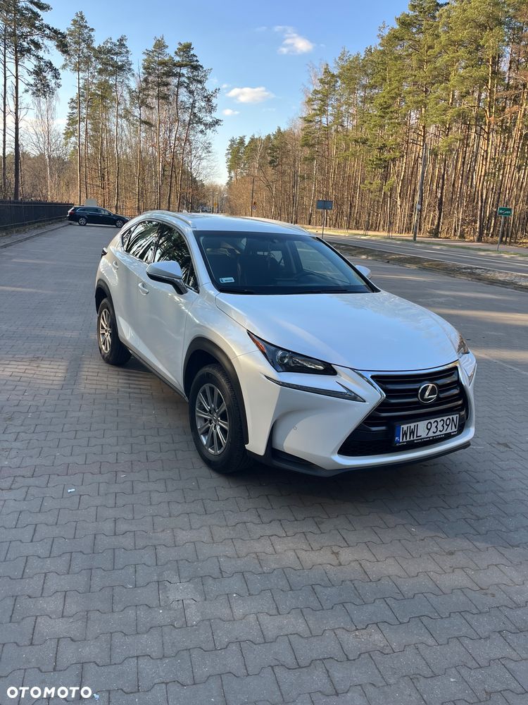Lexus NX 200t Elegance 2WD - 3
