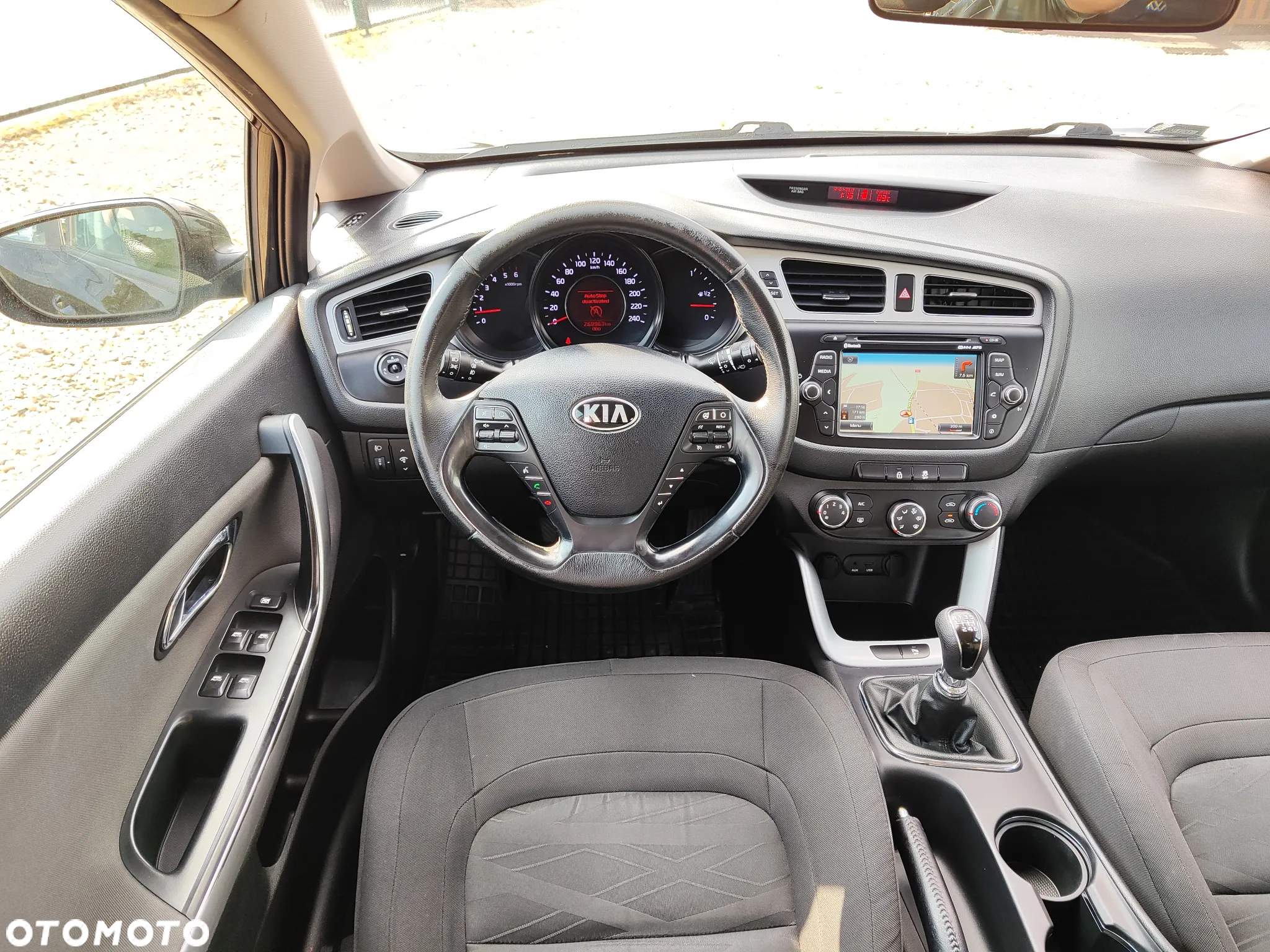 Kia Ceed Cee'd 1.6 CRDi XL - 15