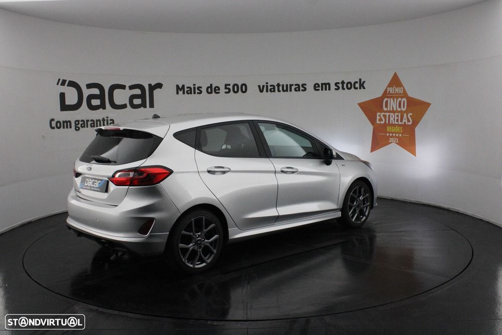 Ford Fiesta 1.0 EcoBoost ST-Line - 8