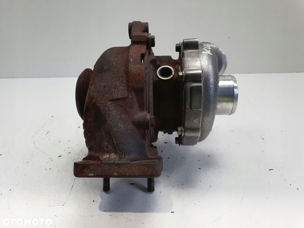 TURBOSPRĘŻARKA Ford Kuga 2.0 TDCI _ turbo 9671413780 - 6