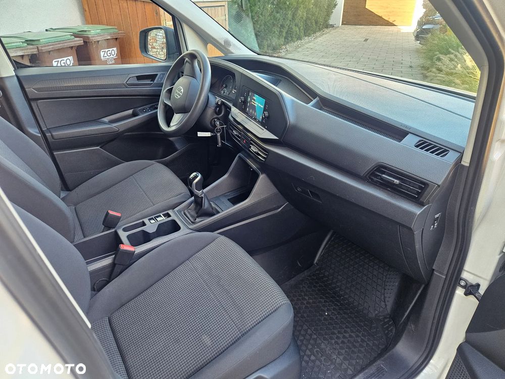 Volkswagen Caddy - 18