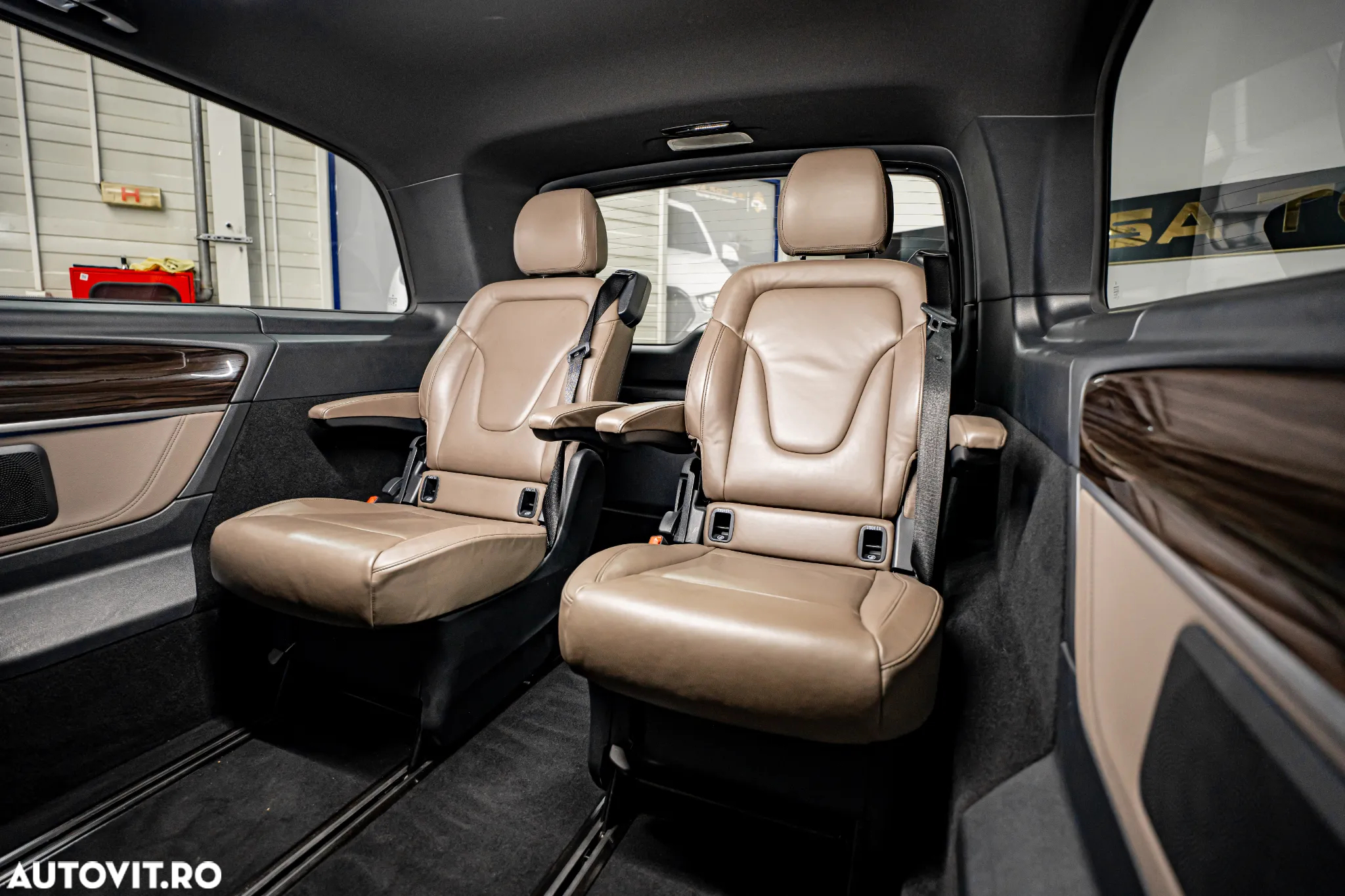 Mercedes-Benz V 250 d Combi Extra-lung 190 CP RWD 9AT Avantgarde - 21