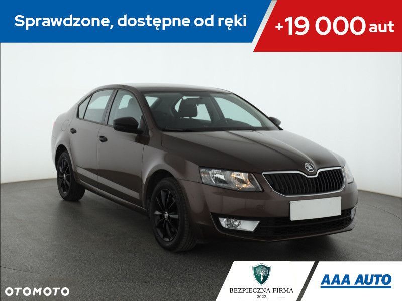 Skoda Octavia - 1