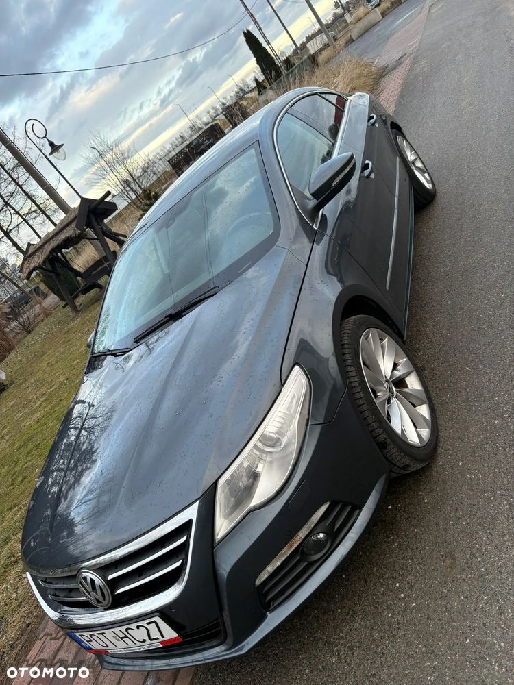 Volkswagen Passat CC 1.8 TSI Exclusive - 17