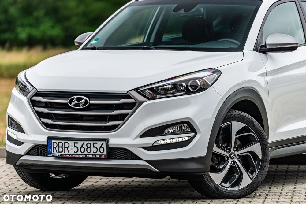 Hyundai Tucson 1.6 Turbo 2WD Passion - 5