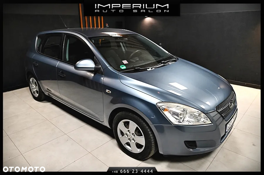 Kia Ceed Cee'd 1.4 Comfort - 6