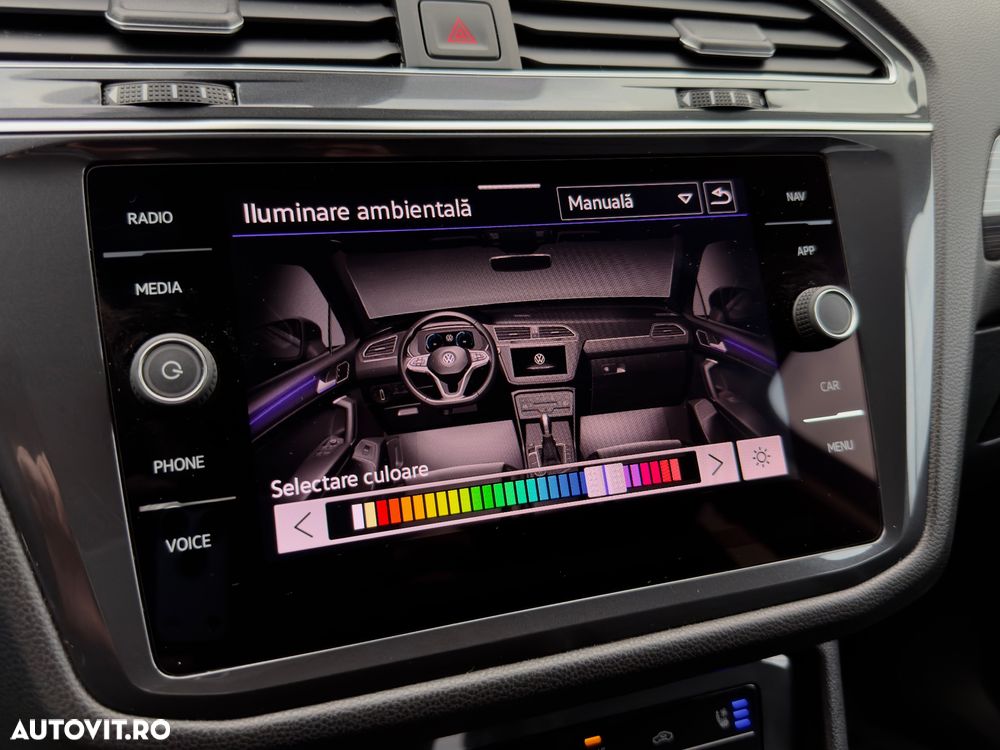 Volkswagen Tiguan 2.0 TDI SCR DSG IQ.DRIVE - 8