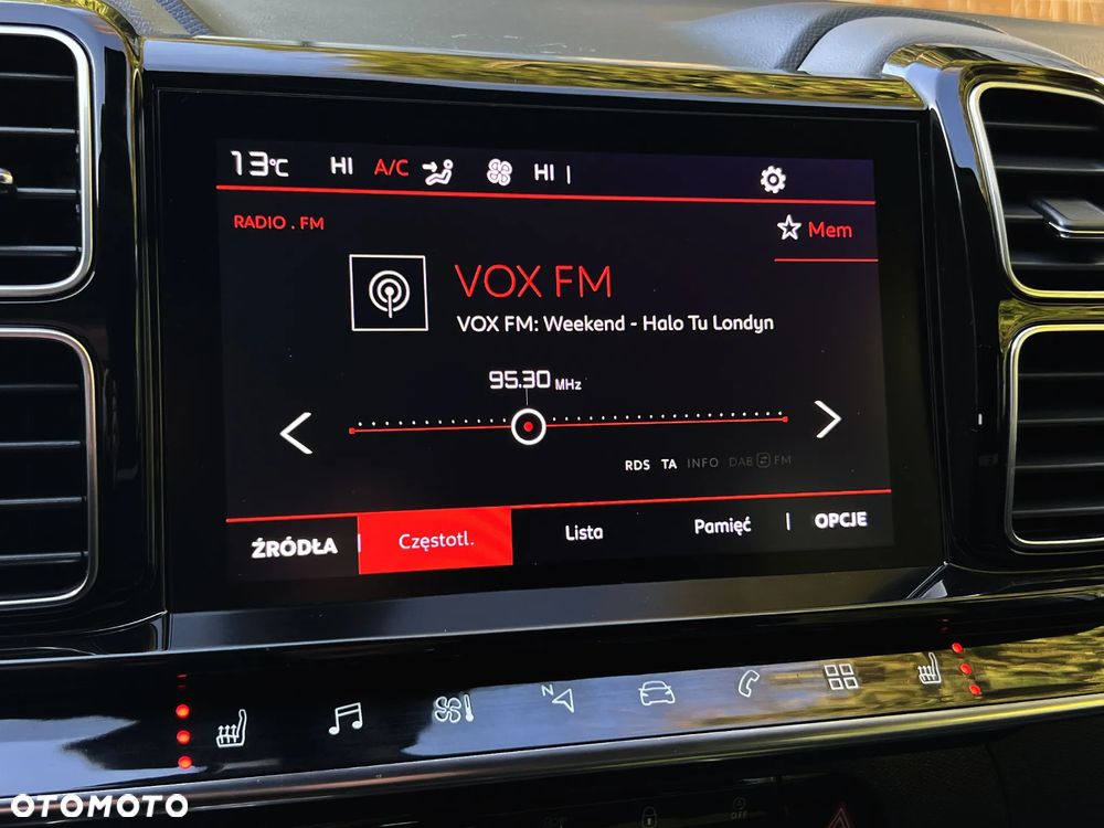 Citroën C5 Aircross BlueHDI 130 S&S EAT8 FEEL PACK - 25