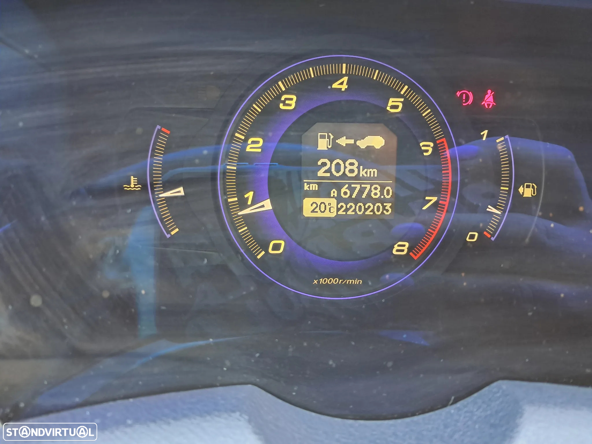 Honda Civic 1.4 Sport i-Shift - 21