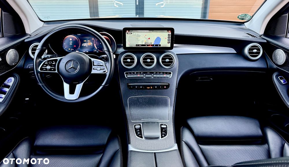 Mercedes-Benz GLC 220 d 4Matic 9G-TRONIC AMG Line Plus - 6