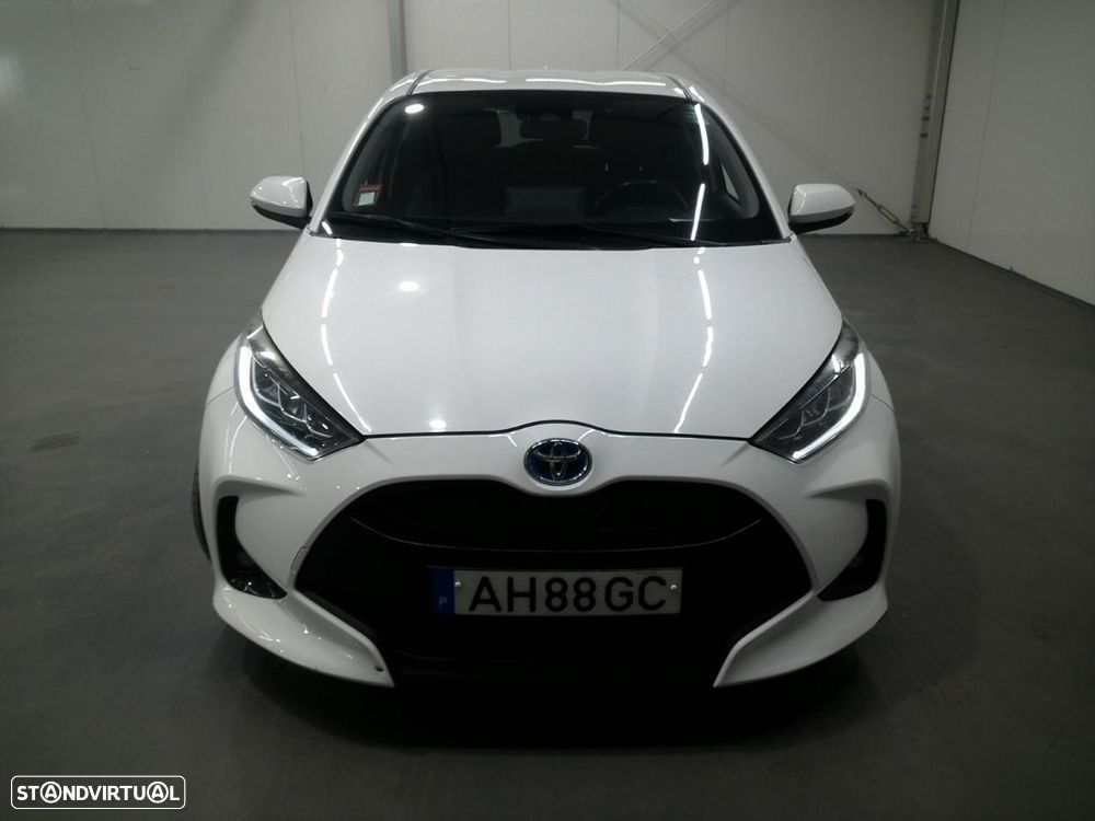 Toyota Yaris 1.5 HDF Exclusive - 2