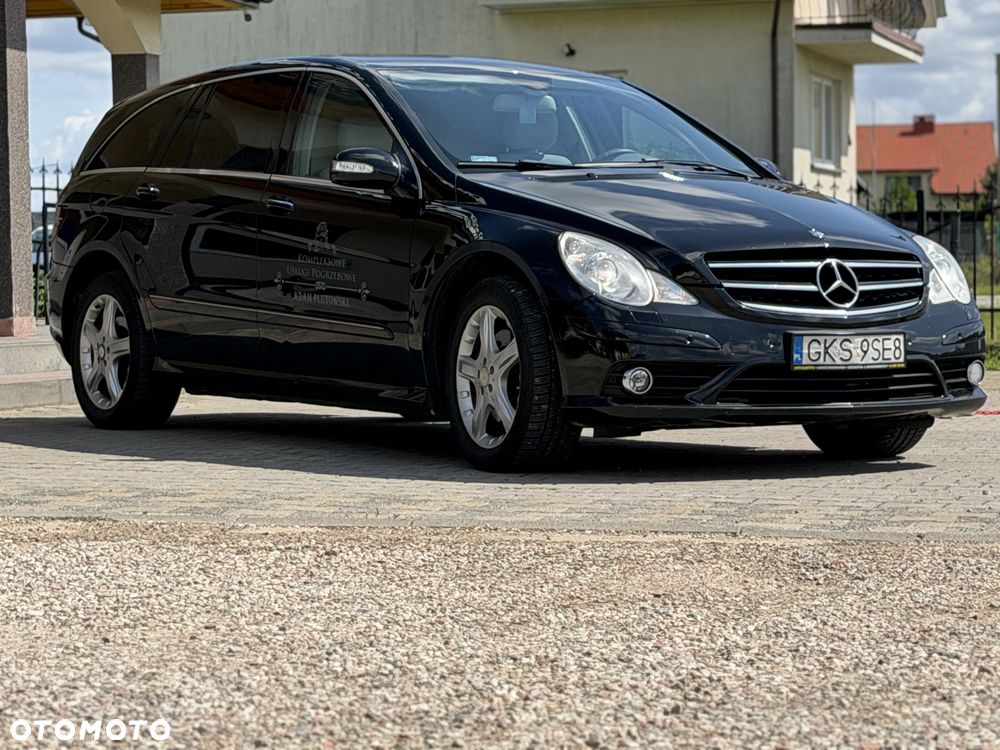 Mercedes-Benz Klasa R - 3