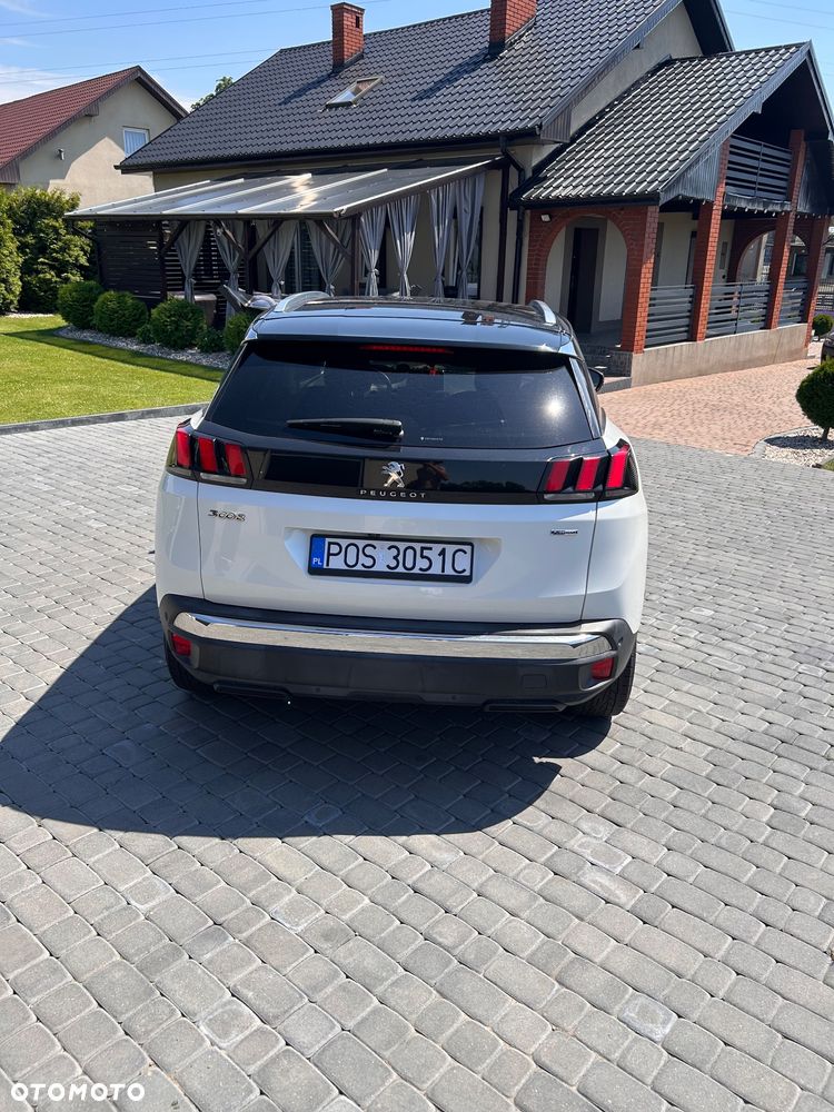 Peugeot 3008 PureTech 130 Stop & Start GPF EAT8 Allure - 6