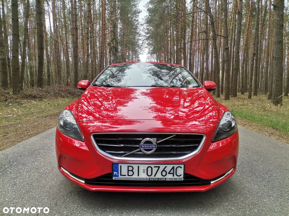 Volvo V40 D2 - 3