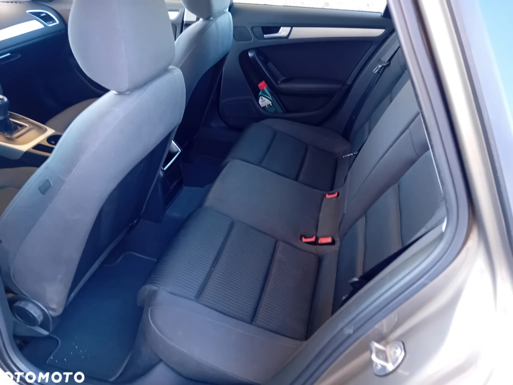 Audi A4 Avant 1.8 TFSI Ambition - 10