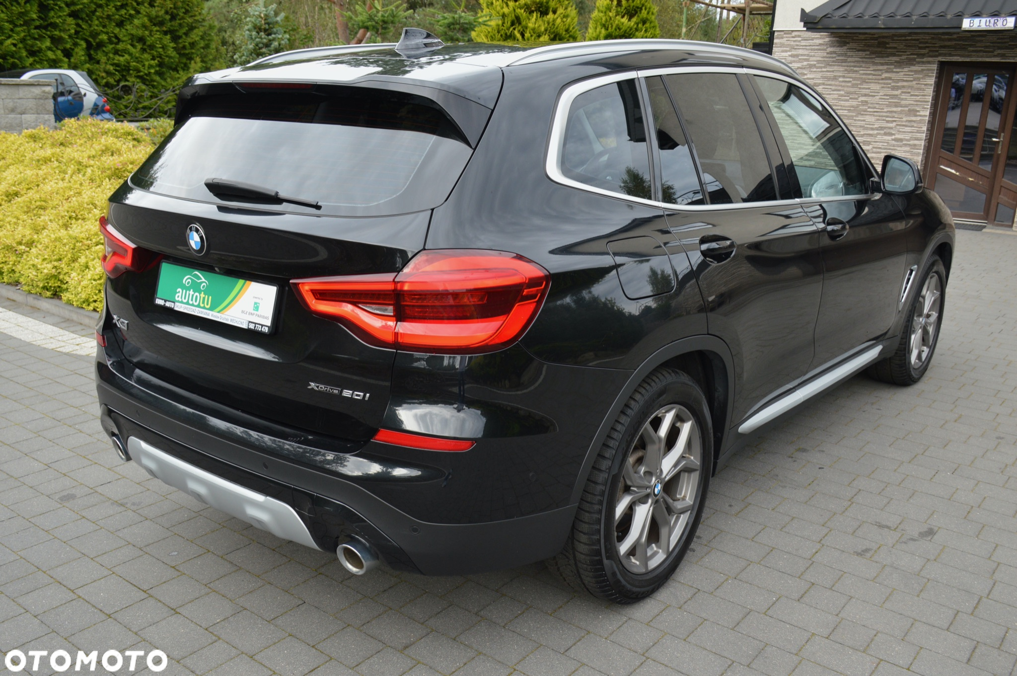 BMW X3 xDrive20i xLine sport - 7