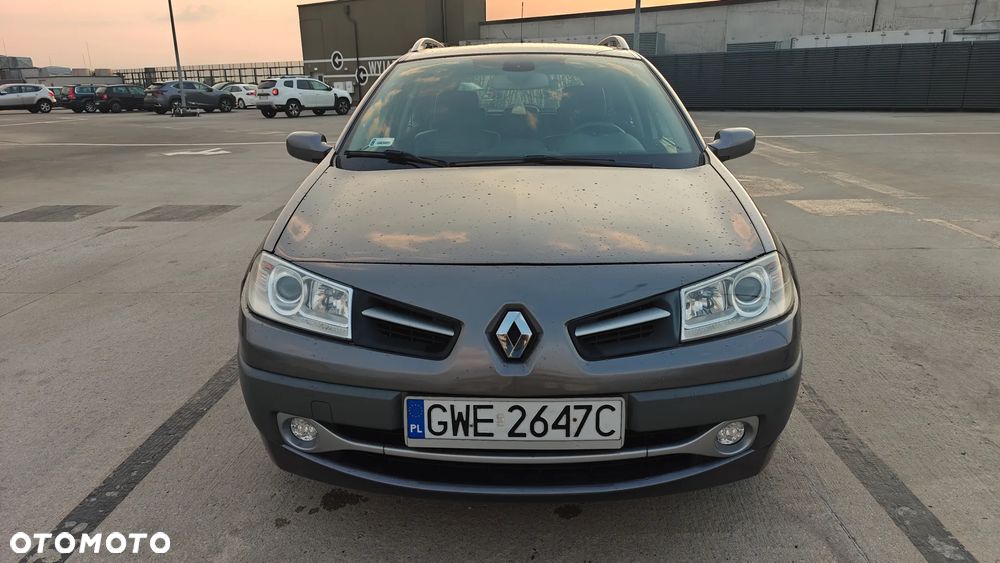 Renault Megane 1.6 Privilege - 12