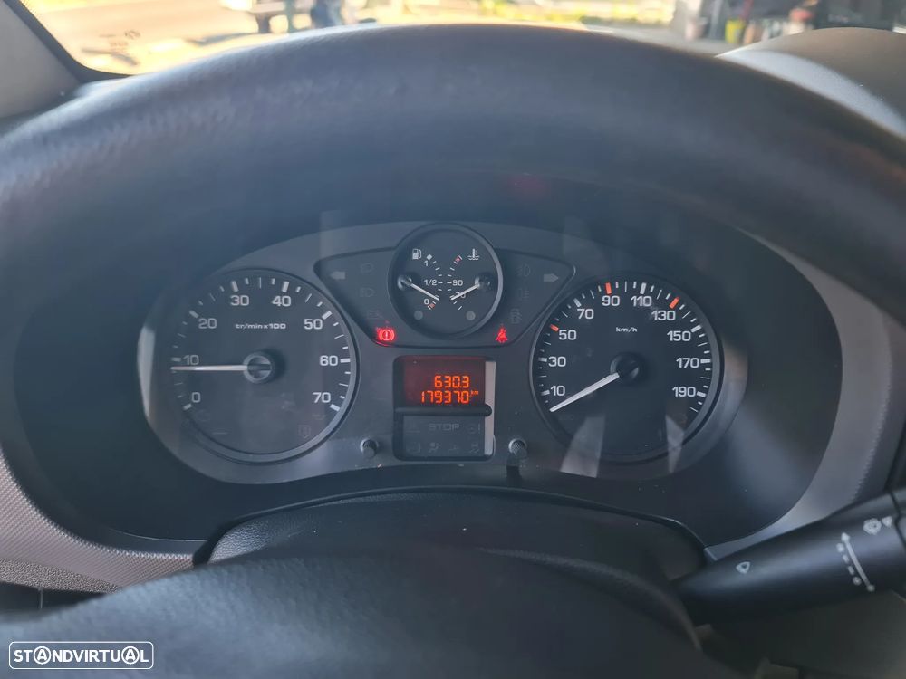 Peugeot PARTNER 1.6 HDi 100CV * GPS * AC * c/iva - 27
